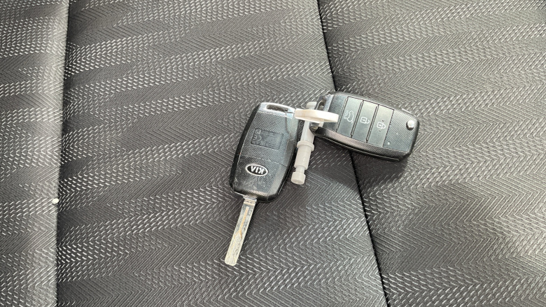 Kia Sportage 1.6 GDi ISG 1 5dr Petrol Estate